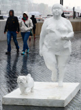Chubby Women exhibition by Xu Hongfei, London, Britain - 03 Jun 2014