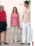 PALMA: Felipe and Letizia