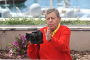 Stars behind the camera in Cannes 