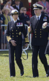 D-Day 70th anniversary, Portsmouth, Hampshire, Britain - 05 Jun 2014