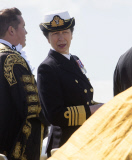 D-Day 70th anniversary, Portsmouth, Hampshire, Britain - 05 Jun 2014