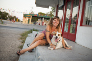 Touching photos capture the bond between homeless people and their loyal pets, America, June 2014