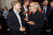 Benvenuto Cellini Launch Party, London, Britain - 05 Jun 2014