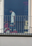 Roger Federer and family in Zurich
