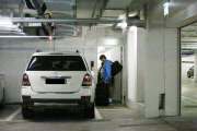 Roger Federer and family in Zurich
