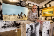 Banksy up for auction ... and he would just hate the very idea