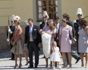  Leonore Christening 080614