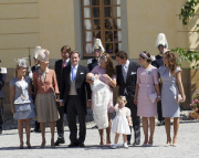  Leonore Christening 080614