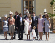  Leonore Christening 080614