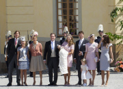  Leonore Christening 080614