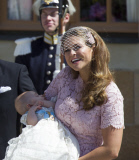  Leonore Christening 080614