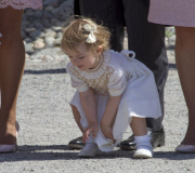  Estelle Christening 080614