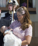  Leonore Christening 080614