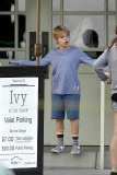 *EXCLUSIVE* Gwyneth Paltrow and Chris Martin meet at The Ivy for a Family Dinner