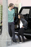 *EXCLUSIVE* Gwyneth Paltrow and Chris Martin meet at The Ivy for a Family Dinner