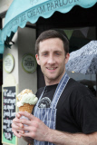 Fish and Chips Eiscreme