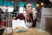 Fish and Chips Eiscreme