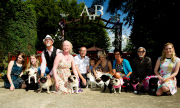 Hundehochzeit