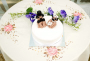 Hundehochzeit