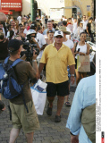 SAINT TROPEZ : Jack Nicholson