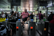 Brazil: São Paulo subway strike 