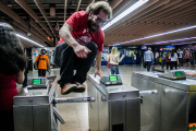 Brazil: São Paulo subway strike 