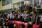 Brazil: São Paulo subway strike 