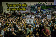 Brazil: São Paulo subway strike 