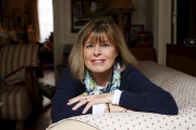 KATHERINE PANCOL, ROMANCIERE, PORTRAITS