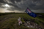 The battlefield sites of WW1 in Flanders, the Somme, Verdun and the Argonne where thousands of men paid the ultimate price. Many were never found and still lie beneath the earth. 2014 is the centenary of the start of World War One, the Great War, the War 