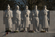 The battlefield sites of WW1 in Flanders, the Somme, Verdun and the Argonne where thousands of men paid the ultimate price. Many were never found and still lie beneath the earth. 2014 is the centenary of the start of World War One, the Great War, the War 
