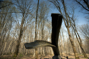 The battlefield sites of WW1 in Flanders, the Somme, Verdun and the Argonne where thousands of men paid the ultimate price. Many were never found and still lie beneath the earth. 2014 is the centenary of the start of World War One, the Great War, the War 
