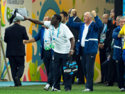 2014 FIFA World Cup, Group A, Brazil v Croatia, Arena Corinthians, São Paulo, Brazil - 12 Jun 2014