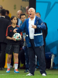 2014 FIFA World Cup, Group A, Brazil v Croatia, Arena Corinthians, São Paulo, Brazil - 12 Jun 2014