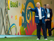 2014 FIFA World Cup, Group A, Brazil v Croatia, Arena Corinthians, São Paulo, Brazil - 12 Jun 2014