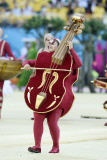 THE 2014 FIFA WORLD CUP BRAZIL OPENING CEREMONY