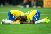2014 FIFA World Cup, Group A, Brazil v Croatia, Arena Corinthians, São Paulo, Brazil - 12 Jun 2014