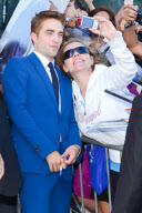 Robert Pattinson got the blues at 'Jimmy Kimmel Live'