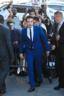 Robert Pattinson ends his visit to 'Jimmy Kimmel Live' - Part 2