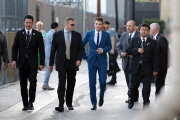 Robert Pattinson ends his visit to 'Jimmy Kimmel Live' - Part 2