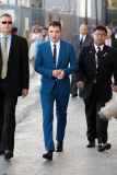 Robert Pattinson ends his visit to 'Jimmy Kimmel Live' - Part 2