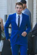 Robert Pattinson got the blues at 'Jimmy Kimmel Live' - Part 2