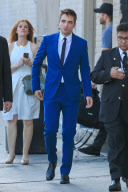 Robert Pattinson got the blues at 'Jimmy Kimmel Live' - Part 2
