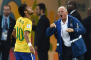 Fussball WM 2014: Brasilien vs Kroatien 3:1