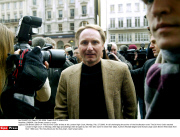 LONDON : Dan Brown comes to court.