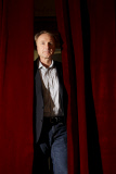 L'ECRIVAIN AMERICAIN DAN BROWN, PORTRAITS