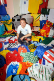 Fussballfan Nick Warrick sammelt 1000 internationale Trikots