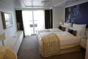 Schiffsrundgang auf der Mein Schiff 3