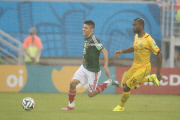 Brazil: FIFA World Cup 2014 Mexico Vs. Cameroon