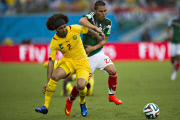 Brazil: FIFA World Cup 2014 Mexico Vs. Cameroon